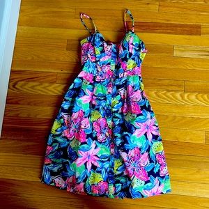Lilly Pulitzer size 4 dress